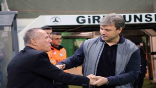 Trendyol 1. Lig: Giresunspor: 1 - Kocaelispor: 4