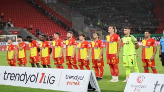 Trendyol 1. Lig: Göztepe: 0 - Kocaelispor: 1