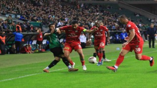 Trendyol 1. Lig: Kocaelispor: 2 - Çorum FK: 1