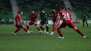 Trendyol 1. Lig: Sakaryaspor: 2 - Erzurumspor FK: 2
