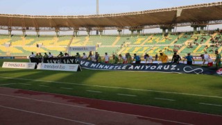 Trendyol 1. Lİg: Şanlıurfaspor: 0 - Ümraniyespor: 1 (Maç devam ediyor)