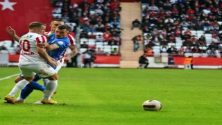 Trendyol Süper Lig: Antalyaspor: 0 - Çaykur Rizespor: 0 (Maç sonucu)