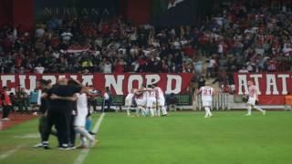 Trendyol Süper Lig: Antalyaspor: 3 - Beşiktaş: 2 (Maç sonucu)