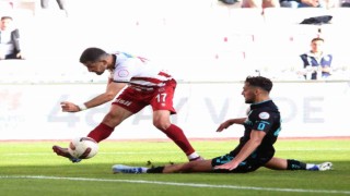 Trendyol Süper Lig: E.Y. Sivasspor: 1 - Y. Adana Demirspor: 1 (Maç sonucu)