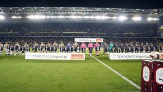 Trendyol Süper Lig: Fenerbahçe: 0 - Karagümrük: 0 (Maç devam ediyor)