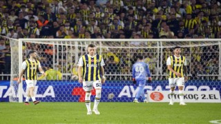 Trendyol Süper Lig: Fenerbahçe: 2 - Trabzonspor: 3 (Maç sonucu)