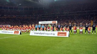 Trendyol Süper Lig: Galatasaray: 0 - Alanyaspor: 0 (Maç devam ediyor)