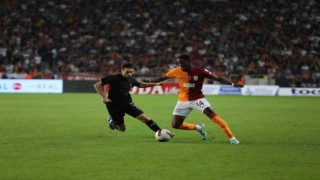 Trendyol Süper Lig: Hatayspor: 2 - Galatasaray: 1 (Maç sonucu)