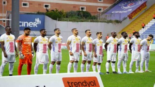 Trendyol Süper Lig: Kasımpaşa: 1 - Kayserispor: 3 (İlk yarı)