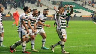 Trendyol Süper Lig: Konyaspor: 2 - Kasımpaşa: 0 (Maç sonucu)