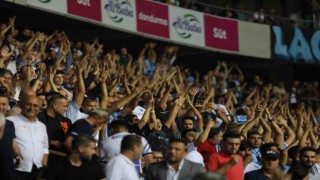 Trendyol Süper Lig: Y. Adana Demirspor: 0 - Fenerbahçe: 0 (Maç devam ediyor)