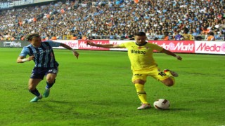 Trendyol Süper Lig: Y. Adana Demirspor: 0 - Fenerbahçe: 0 (Maç sonucu)