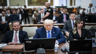 Trump “sivil dolandırıcılık” davasında hakim karşısına çıktı