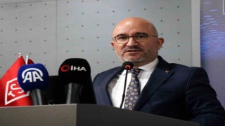 TSE Başkanı Şahin: “Tıbbi cihazların CE işareti uygunluk değerlendirme başvurularını kabul etmeye başlayacağız”