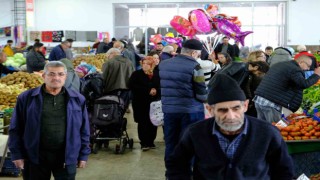 TÜFE yıllık yüzde 61,36, aylık yüzde 3,43 oldu