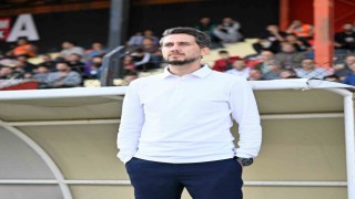 Turgutluspor Teknik Direktörü Çelik: Kazanılan 3 puan çok önemli