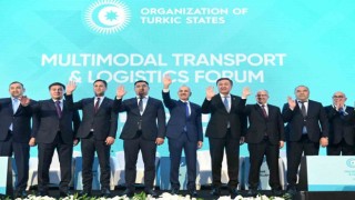 Türk Devletleri Teşkilatı 7'inci Ulaştırma Bakanları Toplantısı Azerbaycan'da yapılacak