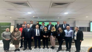 Türk gıdaları İngilterede tanıtıldı