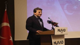 Türk savunma sanayisi İzmirde konuşuldu