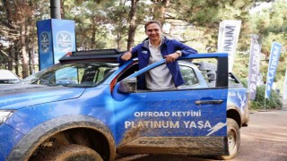 Turkcell Platinum Offroad Challenge gerçekleşti