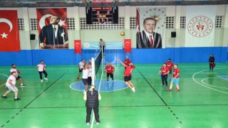 Türkelide Kurumlar Arası Voleybol Turnuvası sona erdi