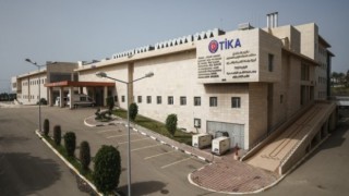 Türkiye-Filistin Dostluk Hastanesi faaliyetlerini durdurdu