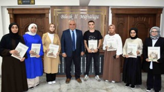 Türkiye İlahiyatlar Derneği Bilecik İl Temsilciliği üyeleriyle bir araya geldi