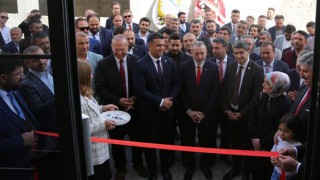 Türkiye-Irak Sanayicileri ve İş İnsanları Derneği (TISİAD), Ankara Şubesi'ni açtı
