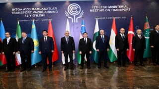 Türkiye, İran, Özbekistan ve Türkmenistan arasında ulaşım koridorları için “Taşkent Deklarasyonu” imzalandı