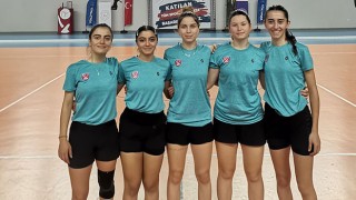Türkiye Kadın Hokey A Milli Takımına Muğla'dan 5 oyuncu seçildi