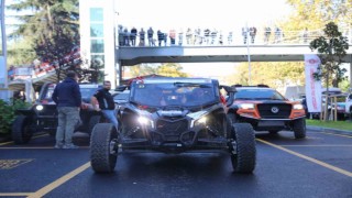 Türkiye Off-Road Şampiyonasının 5. ayağı Akçaabatta başladı