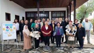 Türkiye Sakatlar Derneği anneler sınıfı açıldı