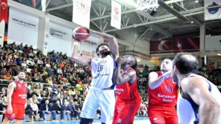 Türkiye Sigorta Basketbol Süper Ligi: Çağdaş Bodrumspor: 74 - Bahçeşehir Koleji: 80