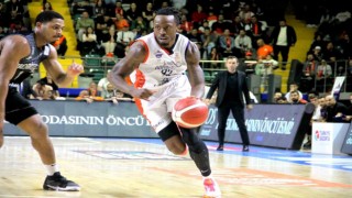 Türkiye Sigorta Basketbol Süper Ligi: Çağdaş Bodrumspor: 82 - Beşiktaş: 90