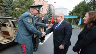 Türkiye ve Kazakistan arasında “2024 Yılı Askeri İş birliği Uygulama Planı” imzalandı