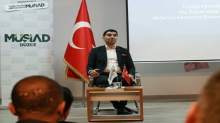 Türkiyenin Afrika Vizyonu konuşuldu