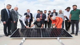 Türkiyenin ilk GES kampüsü ALKÜye kuruluyor