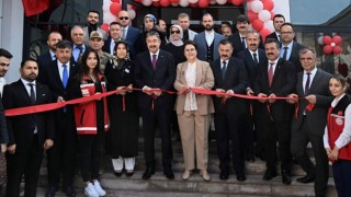 Türkiye'ye Model Olacak Kadın Bağımlılıkla Mücadele Merkezi Açıldı