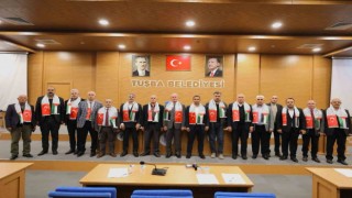 Tuşba Belediye Meclisinden İsraile kınama ve boykot kararı