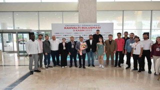 Tütüncü, “Biz gelecek inşasına gayret ediyoruz”