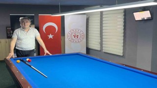 Üç Bant Bilordo Bölge Şampiyonası, Sinopta yapılacak