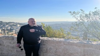 UCM Başsavcısı Khan İsrailde