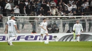 UEFA Avrupa Konferans Ligi: Beşiktaş: 0 - Club Brugge: 2 (Maç devam ediyor)