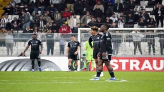 UEFA Avrupa Konferans Ligi: Beşiktaş: 1 - Bodo/Glimt: 2 (Maç sonucu)