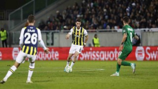 UEFA Avrupa Konferans Ligi: Ludogorets: 2 - Fenerbahçe: 0 (Maç sonucu)