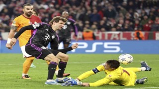 UEFA Şampiyonlar Ligi: Bayern Münih: 2 - Galatasaray: 1 (Maç sonucu)