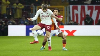 UEFA Şampiyonlar Ligi: Galatasaray: 0 - Manchester United: 1 (Maç devam ediyor)