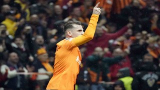 Galatasaray Manchester United ile berabere kaldı