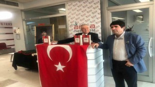 Ulu önder Atatürk ANKAda anıldı