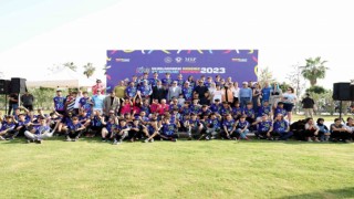 Uluslararası Akdeniz Su Sporları Festivali sona erdi